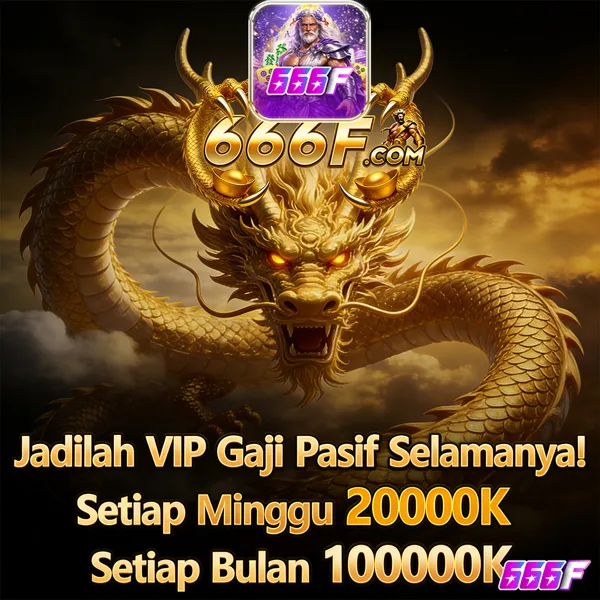 666F 2026 Slot Gacor RTP Tinggi