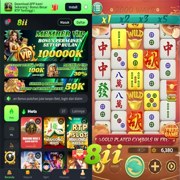 8II Maxwin Pola Gacor Hari Ini