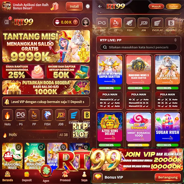 RT99 WD Cepat DANA OVO GoPay