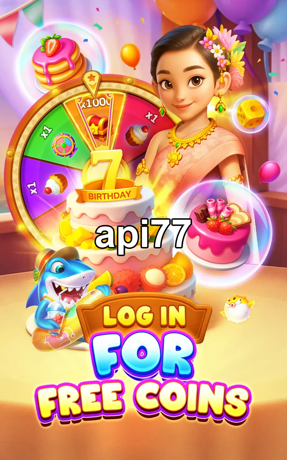api77 Masuk
