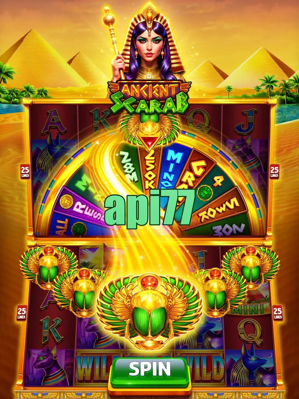 api77 Preview - Resmi Unduh